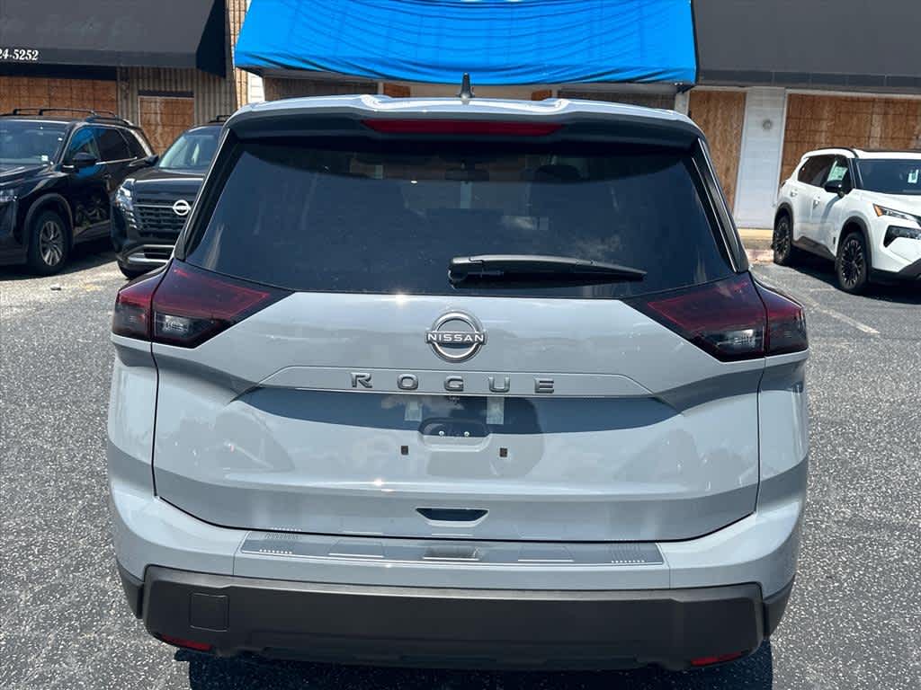 New 2026 Nissan Rogue SUV