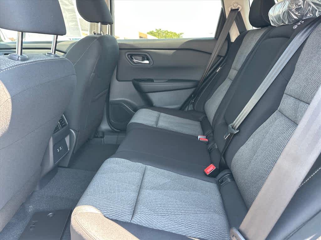 New 2026 Nissan Rogue SUV