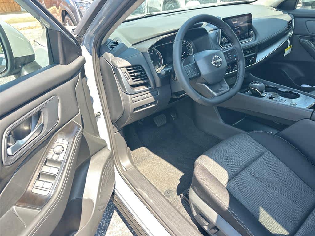 New 2026 Nissan Rogue SUV