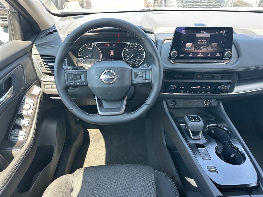 New 2026 Nissan Rogue SUV