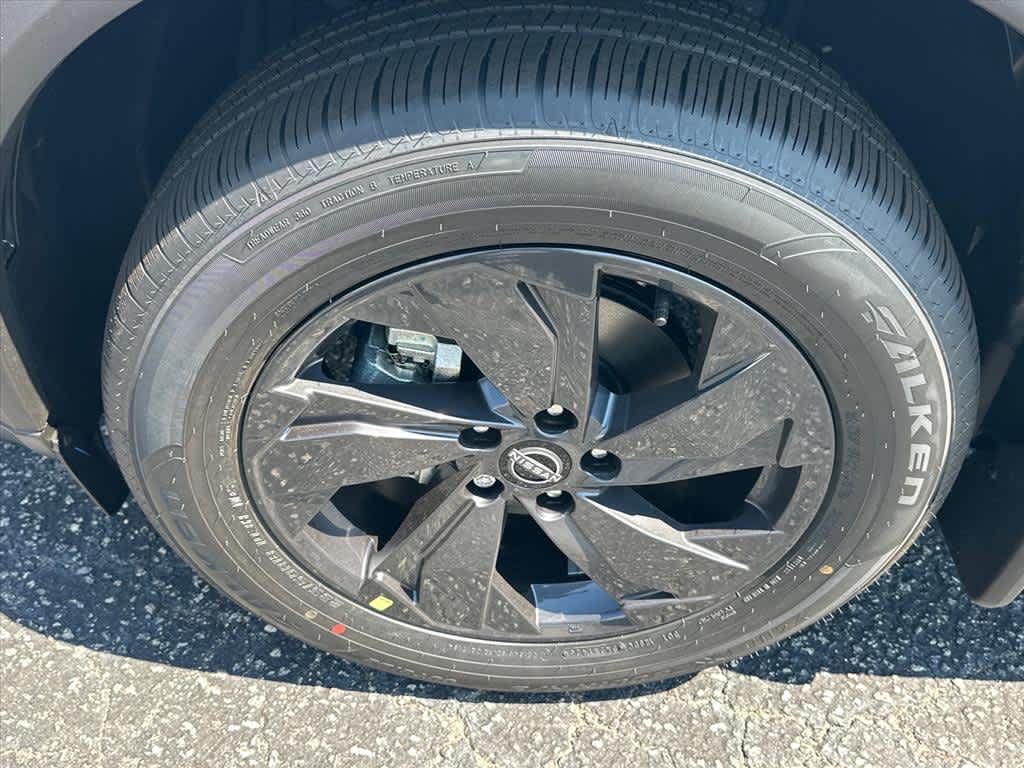 New 2026 Nissan Rogue SUV