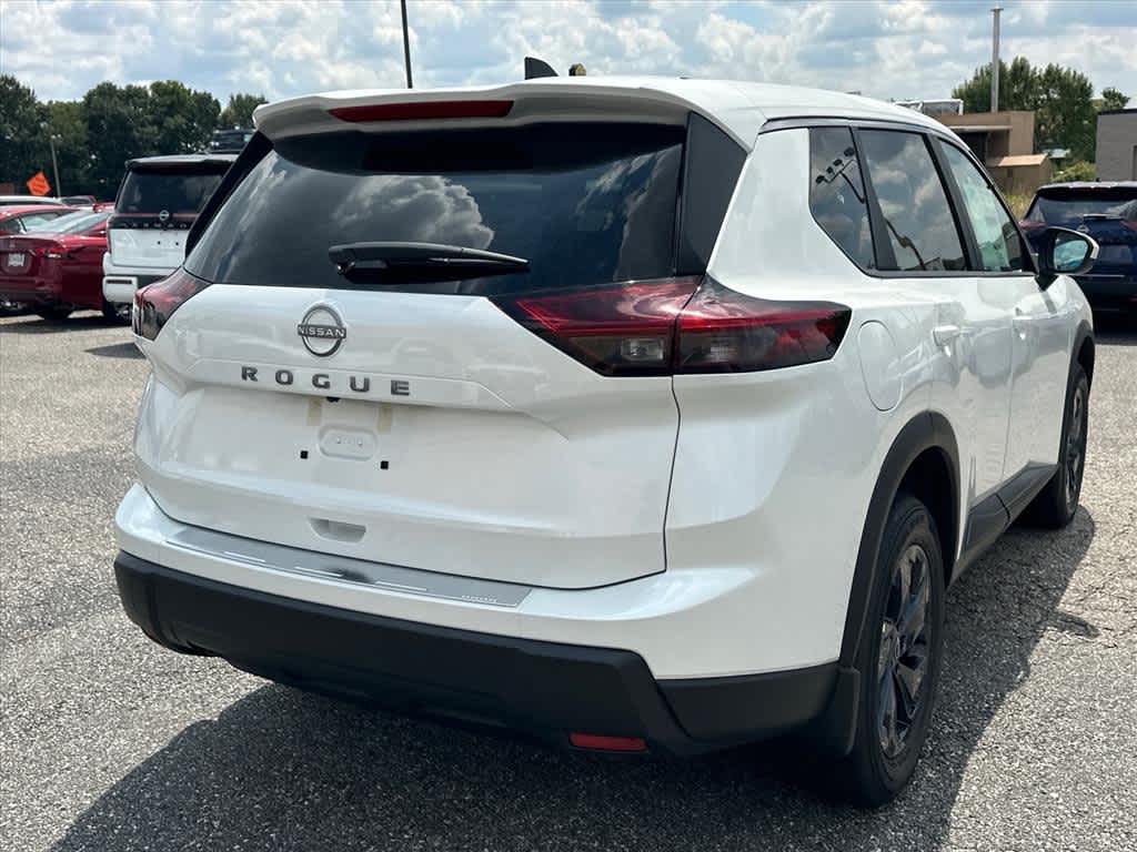 New 2026 Nissan Rogue SUV