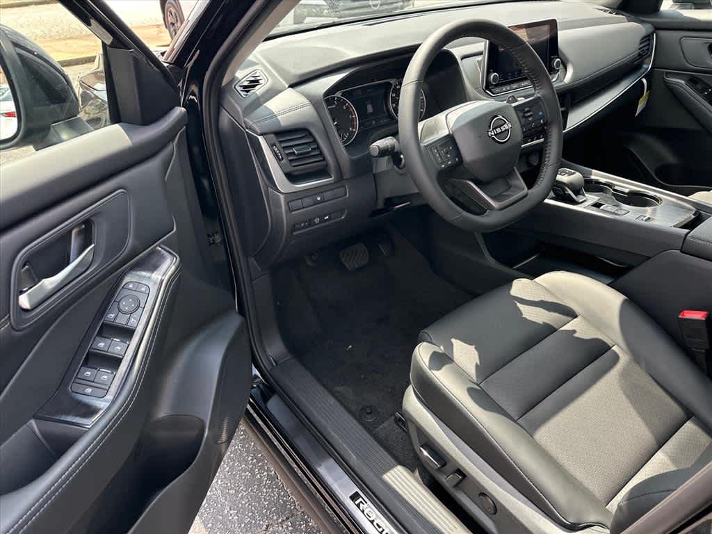 New 2026 Nissan Rogue SUV