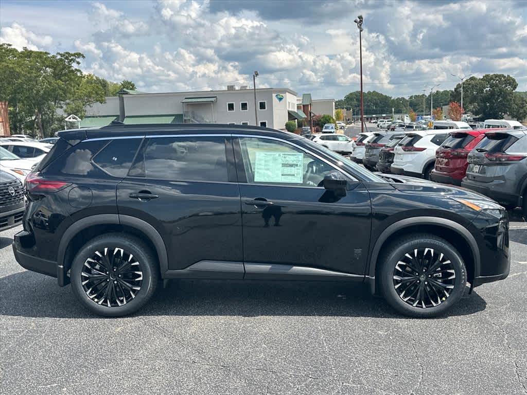New 2026 Nissan Rogue SUV