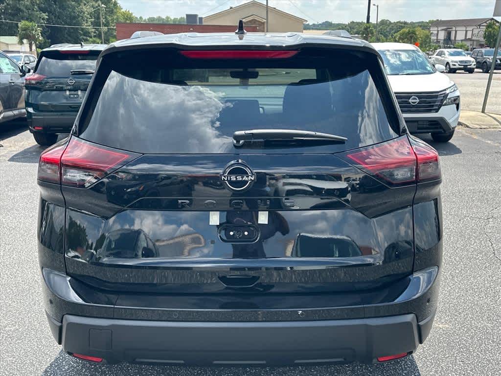 New 2026 Nissan Rogue SUV