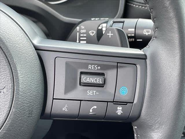 Used 2024 Nissan Rogue SUV