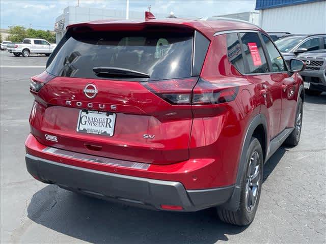 Used 2024 Nissan Rogue SUV