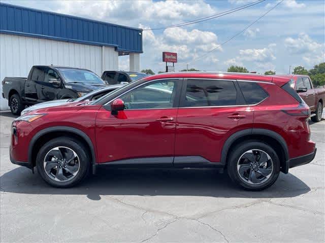 Used 2024 Nissan Rogue SUV