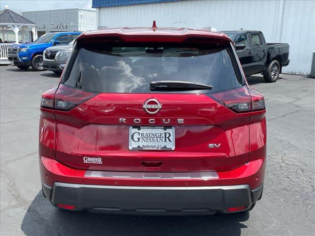 Used 2024 Nissan Rogue SUV