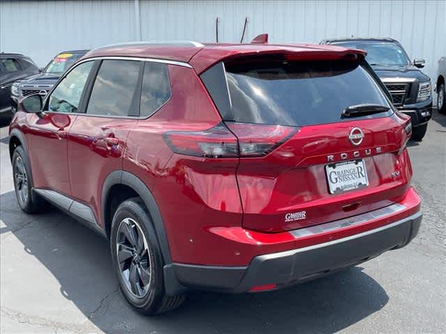 Used 2024 Nissan Rogue SUV