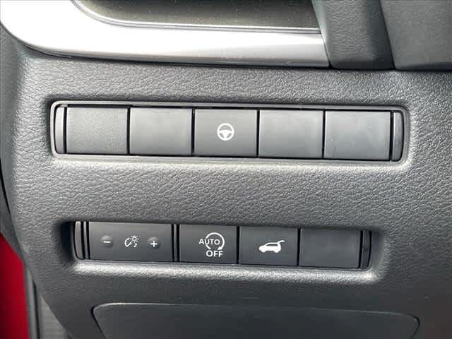 Used 2024 Nissan Rogue SUV