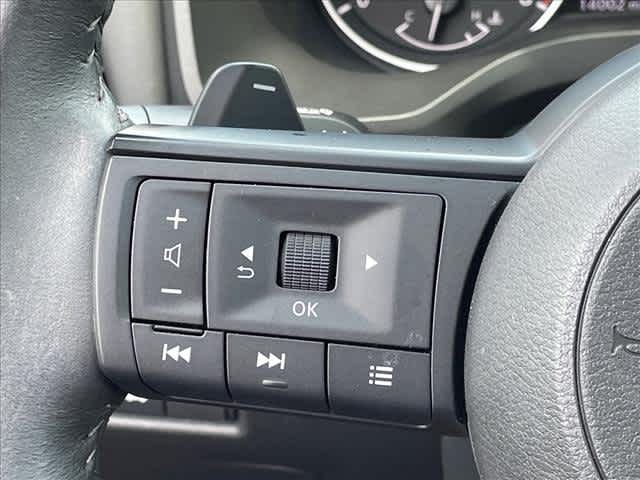 Used 2024 Nissan Rogue SUV