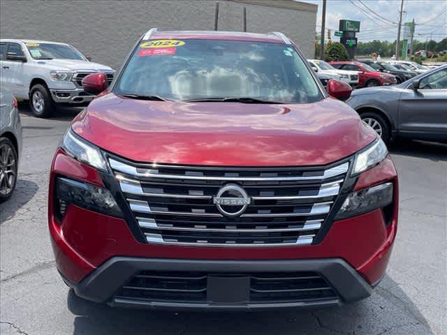 Used 2024 Nissan Rogue SUV