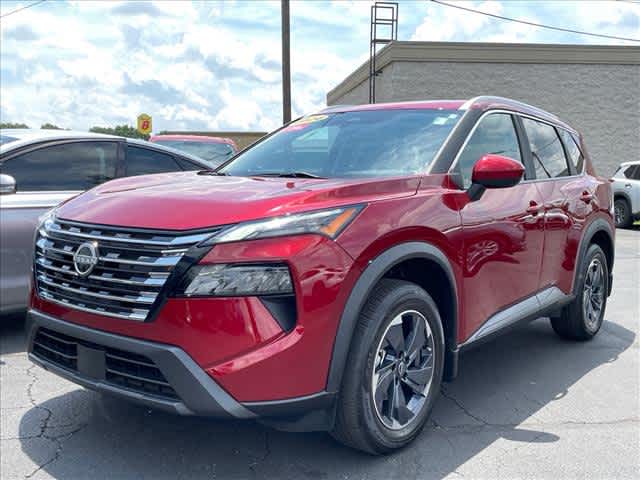Used 2024 Nissan Rogue SUV