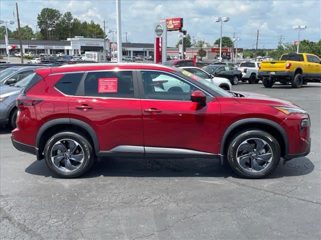 Used 2024 Nissan Rogue SUV