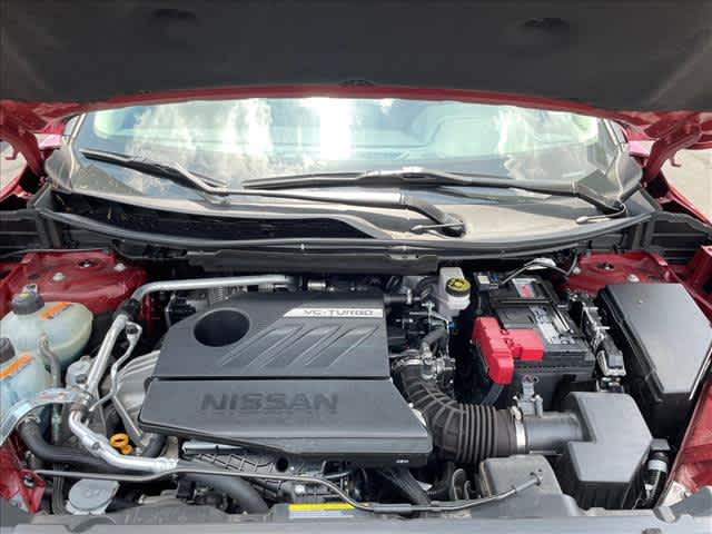 Used 2024 Nissan Rogue SUV