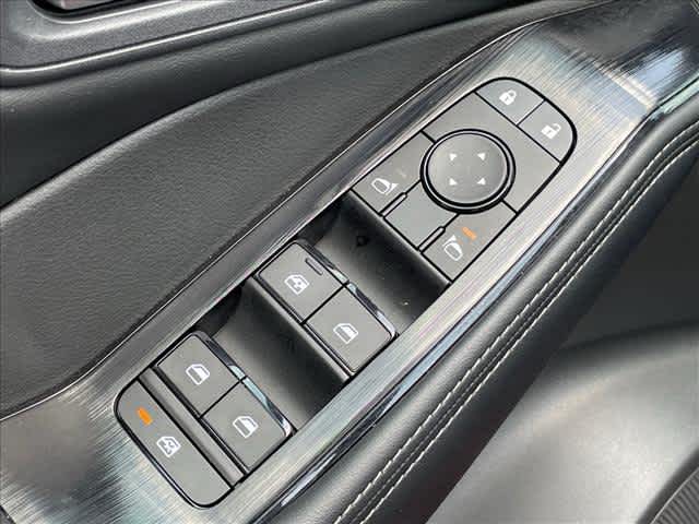 Used 2024 Nissan Rogue SUV