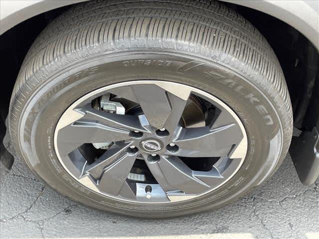 Used 2024 Nissan Rogue SUV