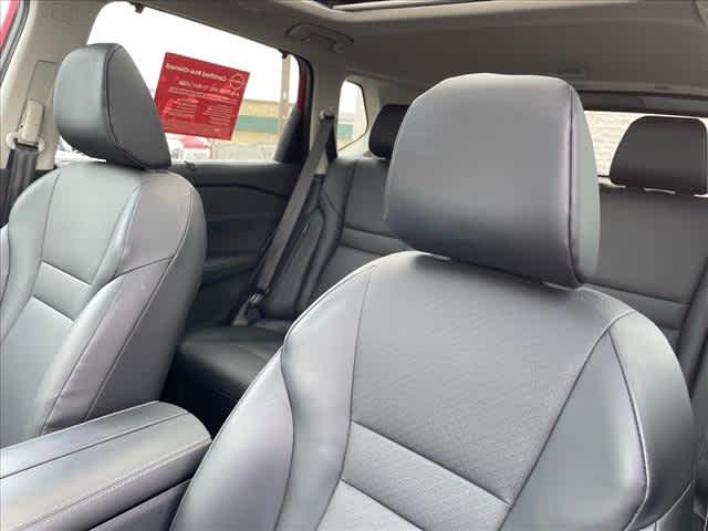 Used 2024 Nissan Rogue SUV