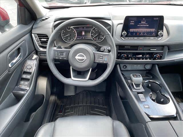 Used 2024 Nissan Rogue SUV