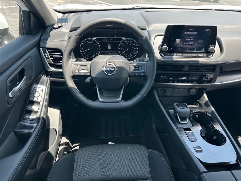 New 2026 Nissan Rogue SUV