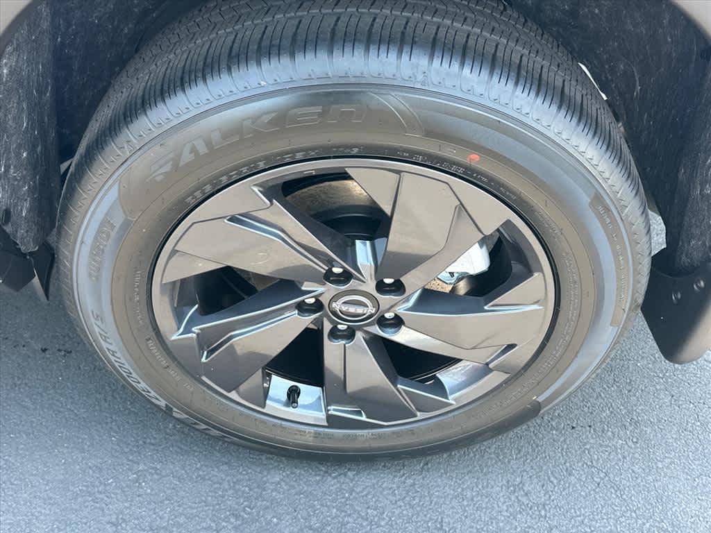 New 2026 Nissan Rogue SUV