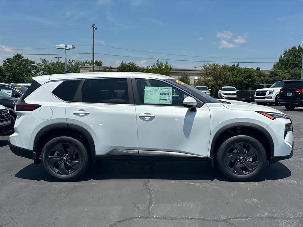 New 2026 Nissan Rogue SUV