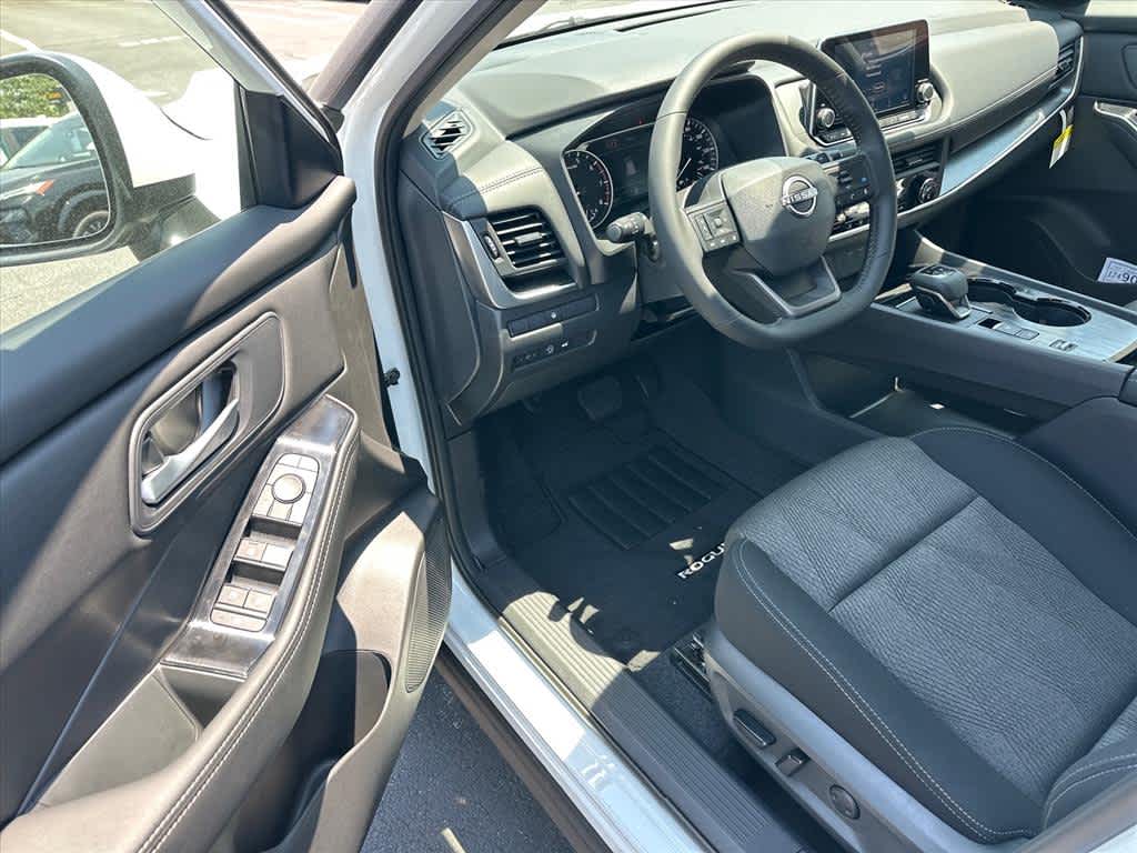 New 2026 Nissan Rogue SUV