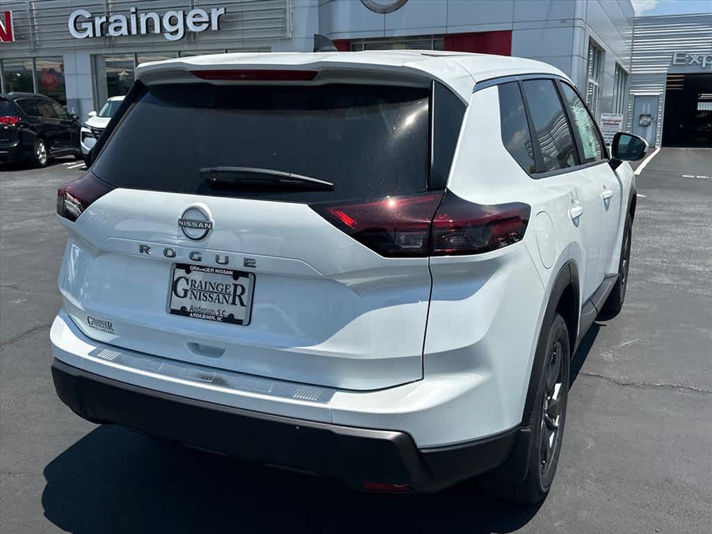 New 2026 Nissan Rogue SUV