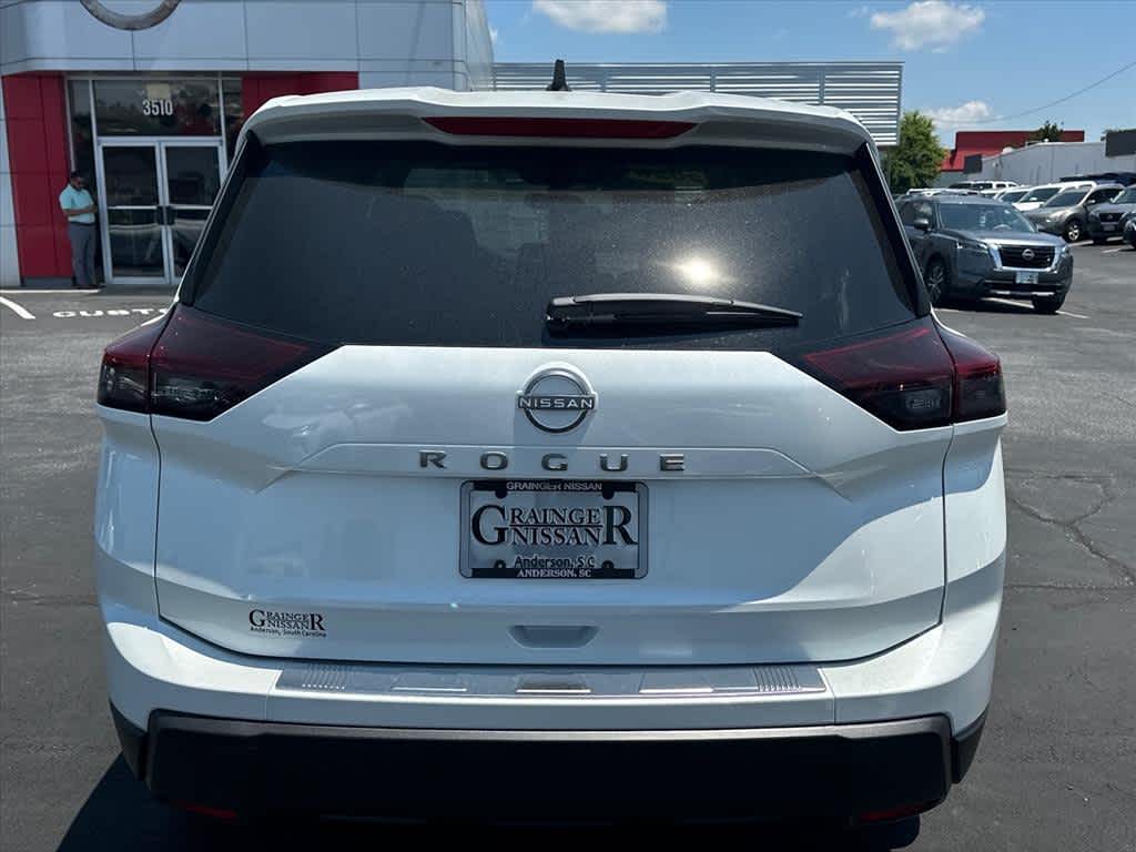 New 2026 Nissan Rogue SUV