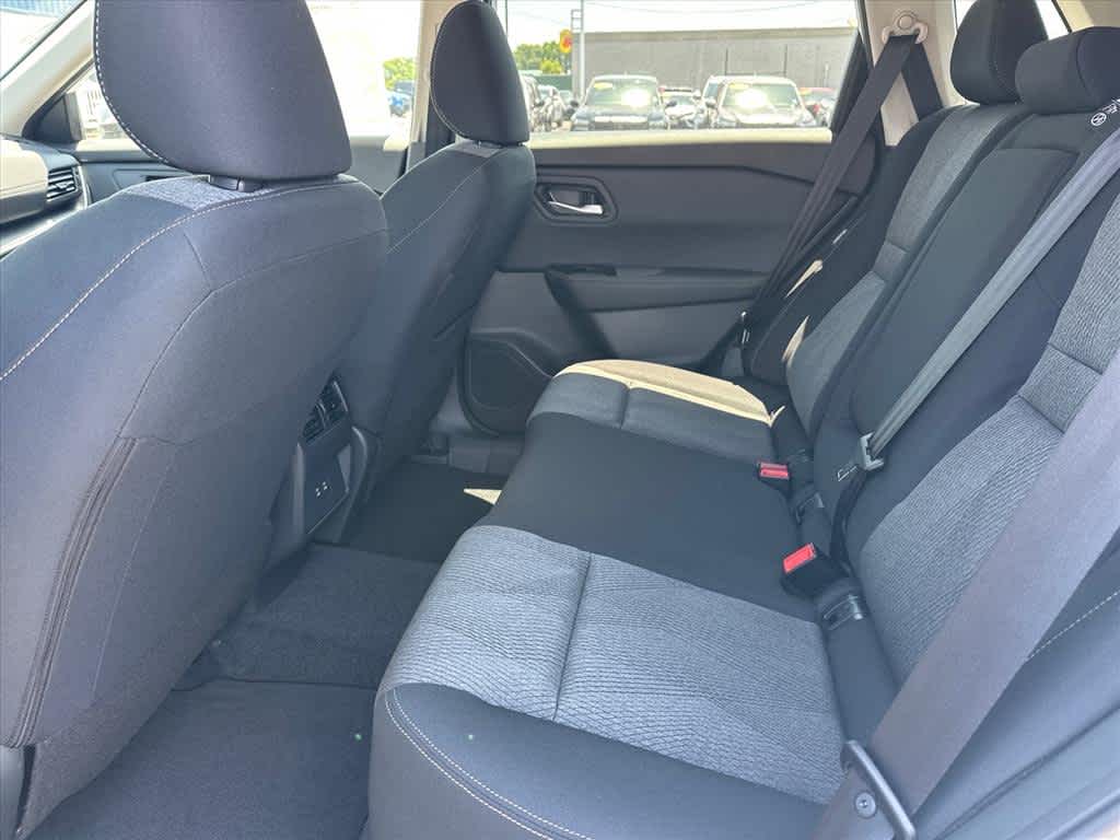 New 2026 Nissan Rogue SUV
