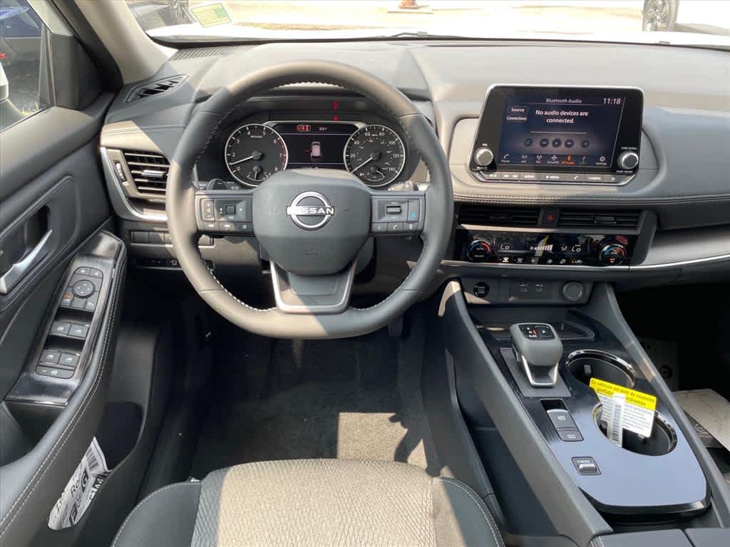 New 2026 Nissan Rogue SUV