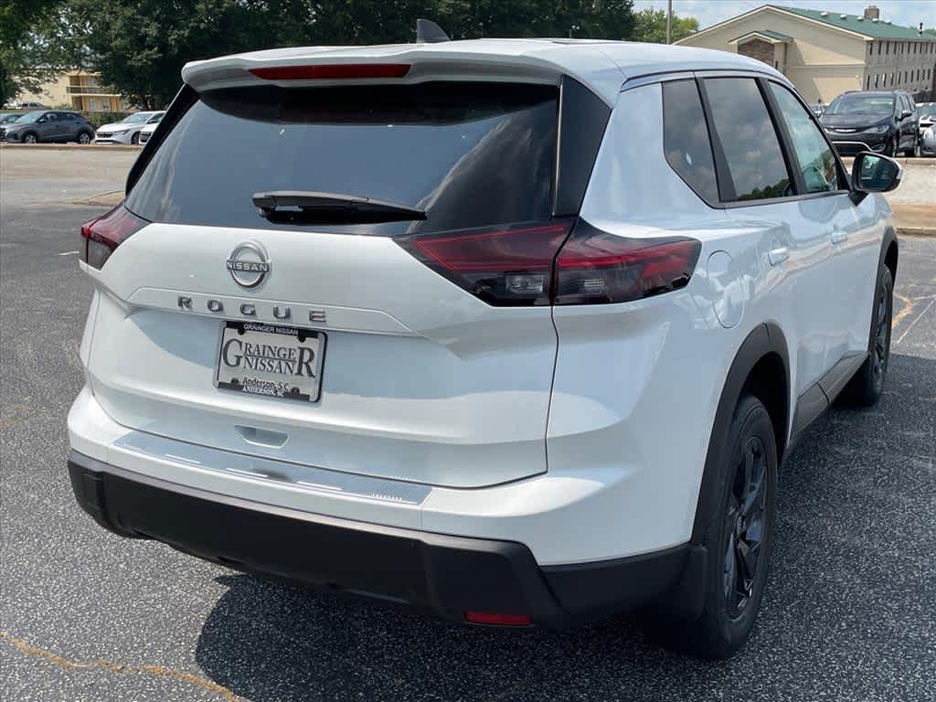 New 2026 Nissan Rogue SUV