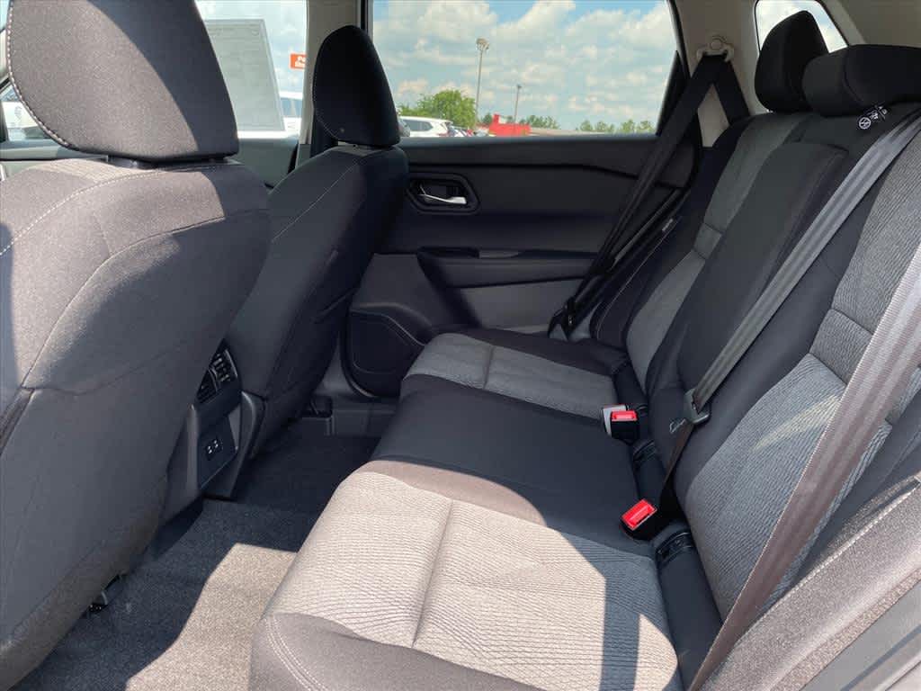 New 2026 Nissan Rogue SUV