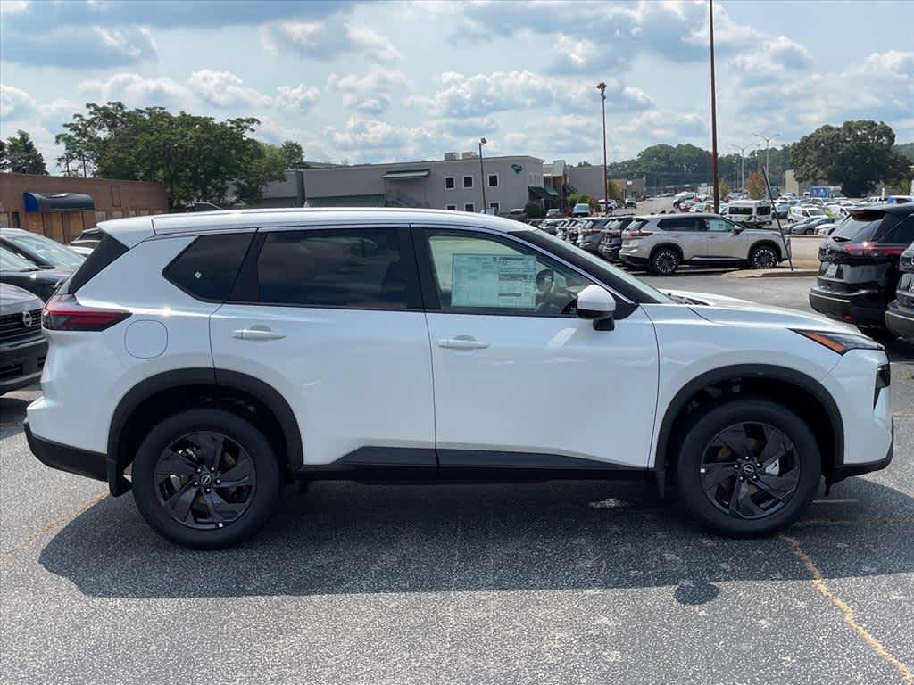 New 2026 Nissan Rogue SUV