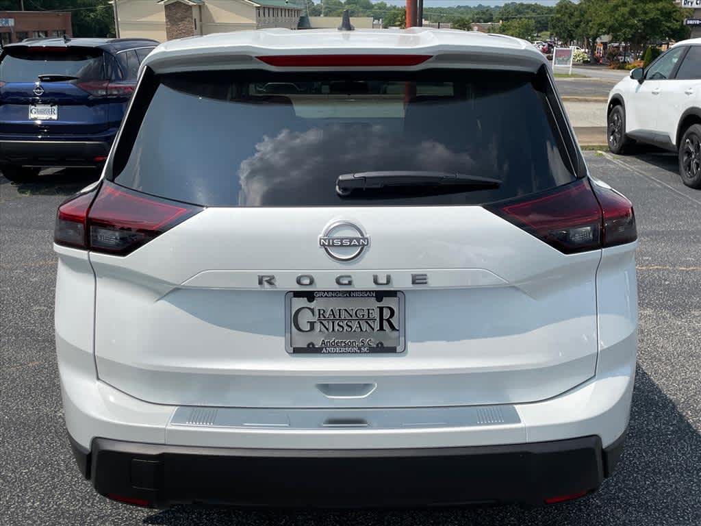 New 2026 Nissan Rogue SUV