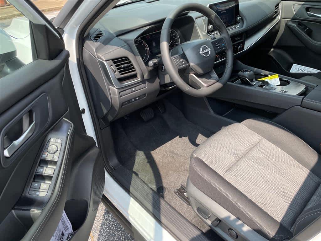 New 2026 Nissan Rogue SUV