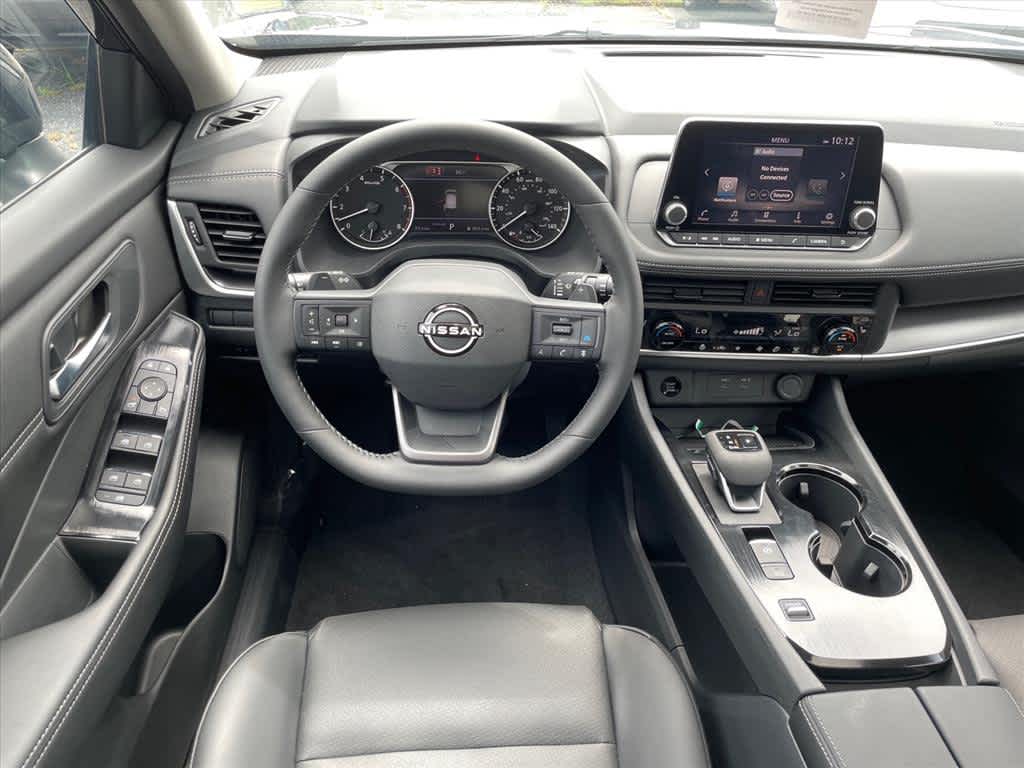 New 2026 Nissan Rogue SUV