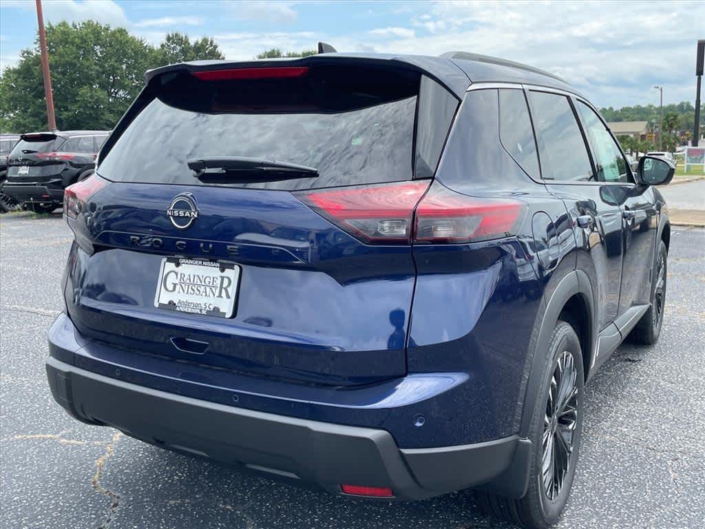 New 2026 Nissan Rogue SUV