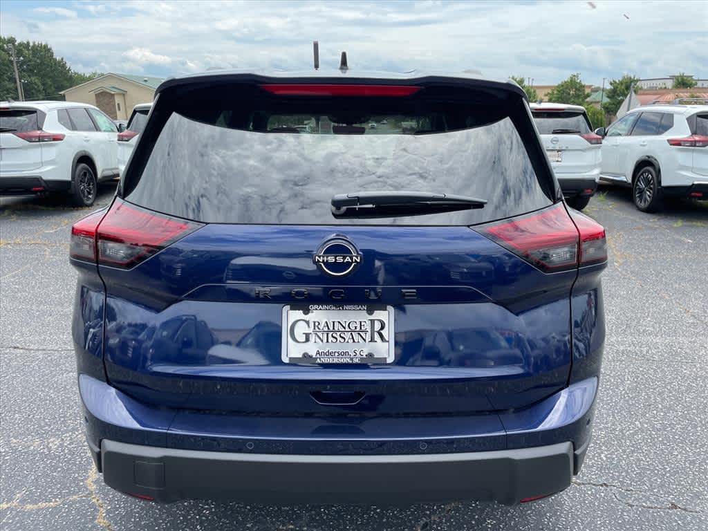 New 2026 Nissan Rogue SUV