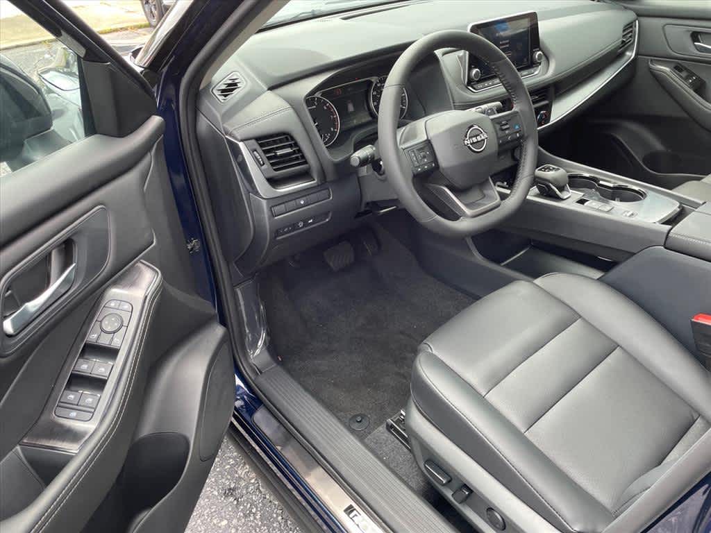 New 2026 Nissan Rogue SUV