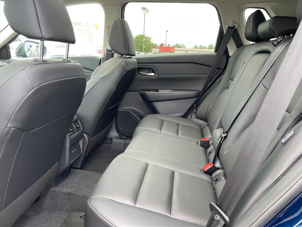 New 2026 Nissan Rogue SUV