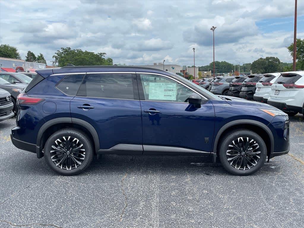 New 2026 Nissan Rogue SUV