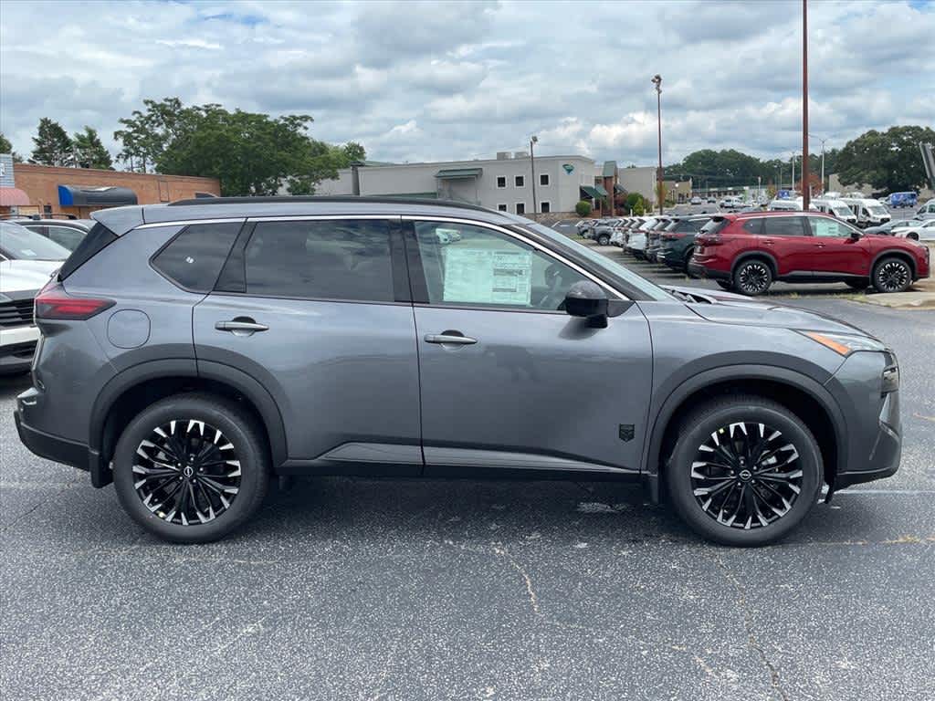 New 2026 Nissan Rogue SUV