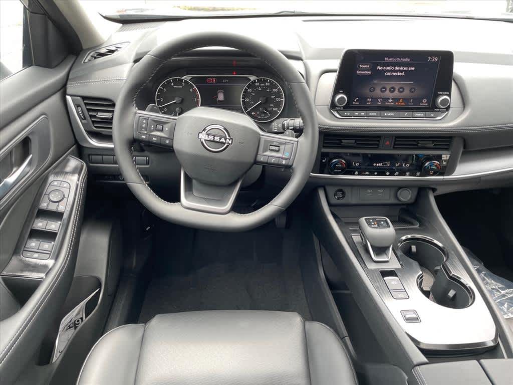 New 2026 Nissan Rogue SUV