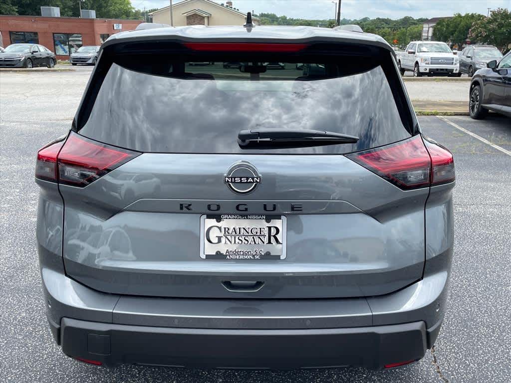 New 2026 Nissan Rogue SUV