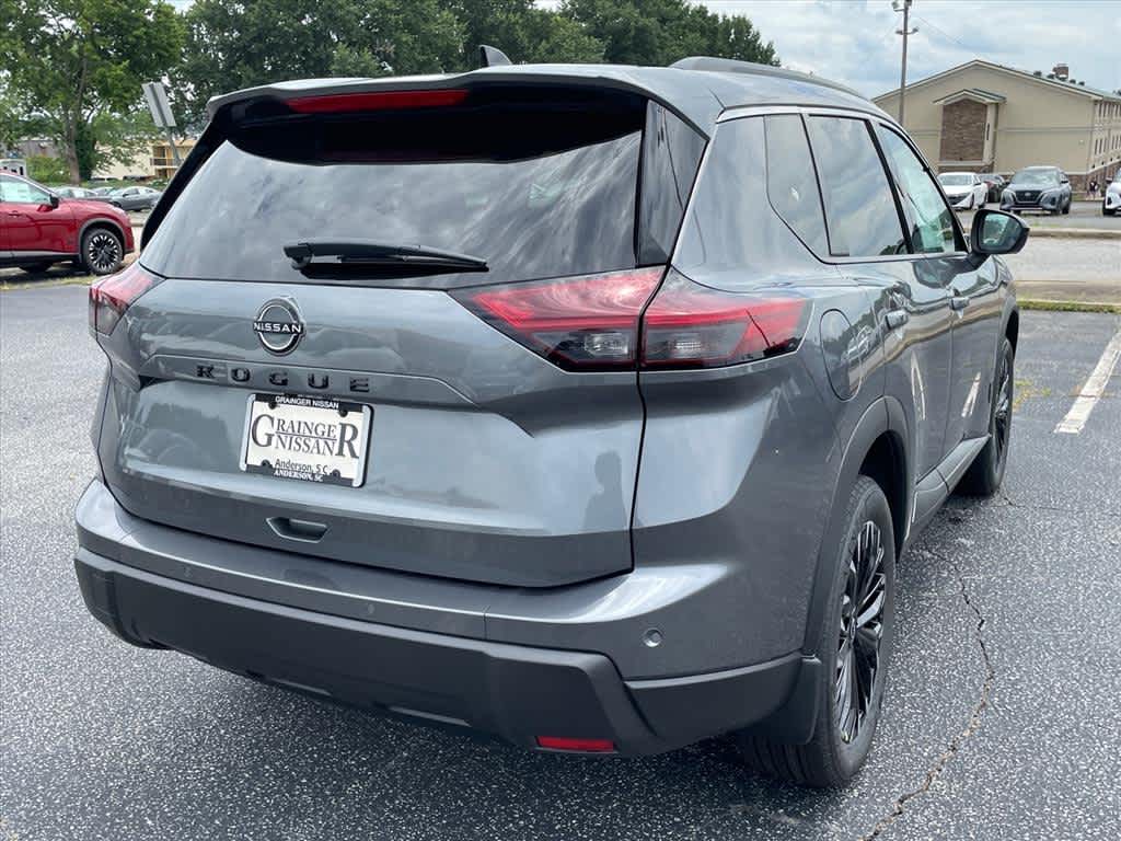 New 2026 Nissan Rogue SUV