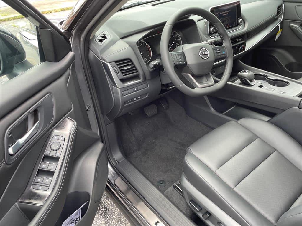 New 2026 Nissan Rogue SUV