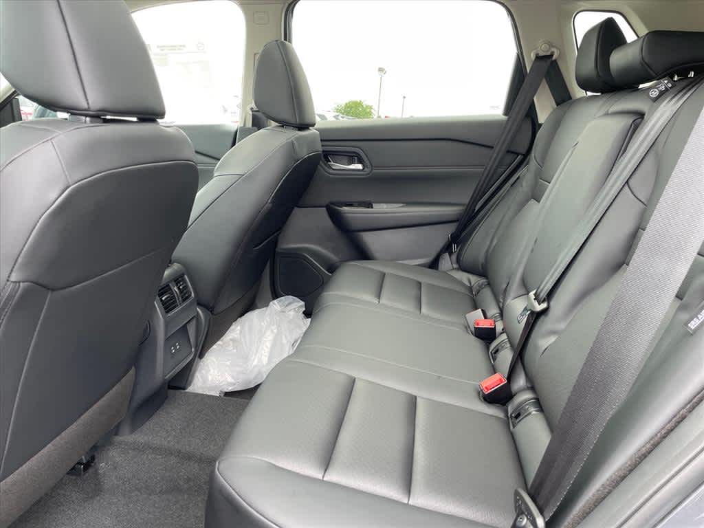New 2026 Nissan Rogue SUV