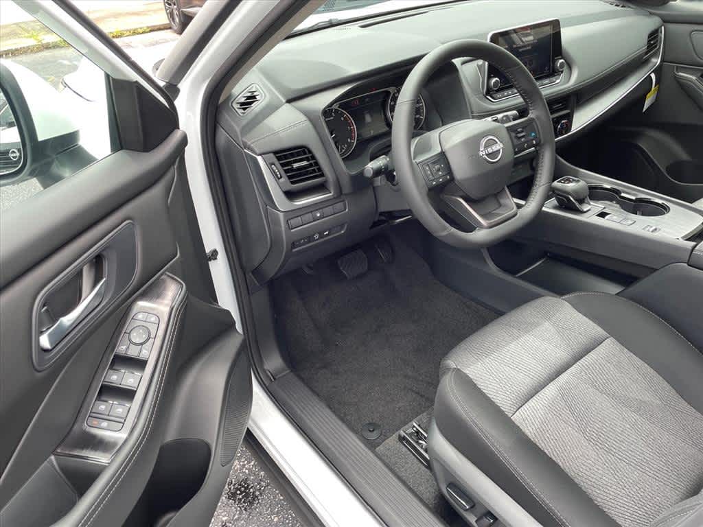 New 2026 Nissan Rogue SUV